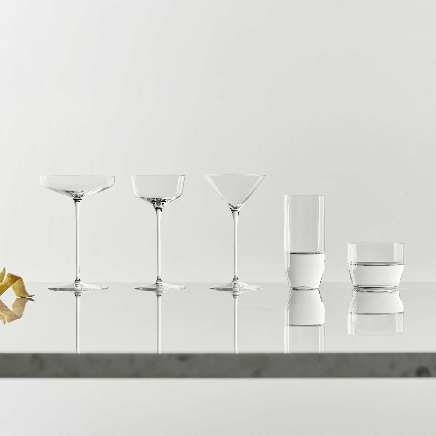Frantzén Coupe Set of 2