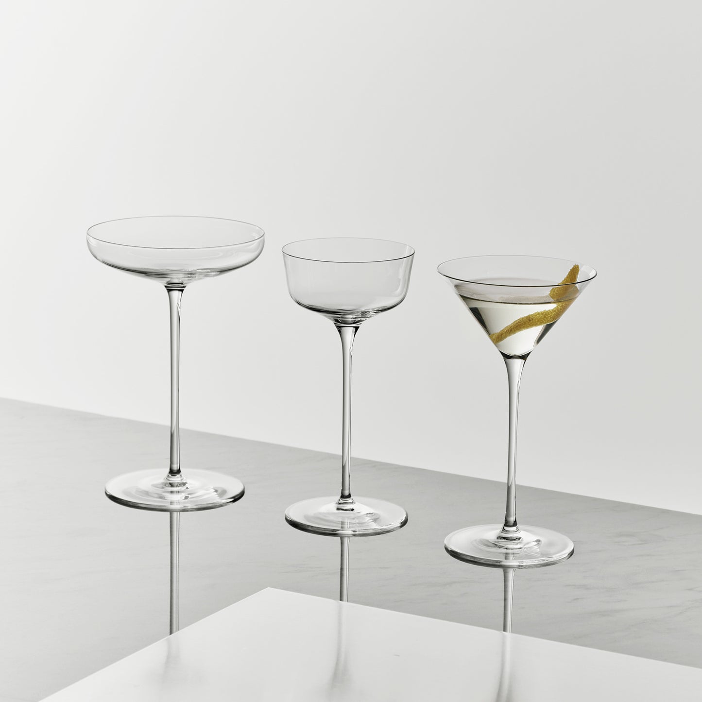 Frantzén Nick and Nora Set of 2