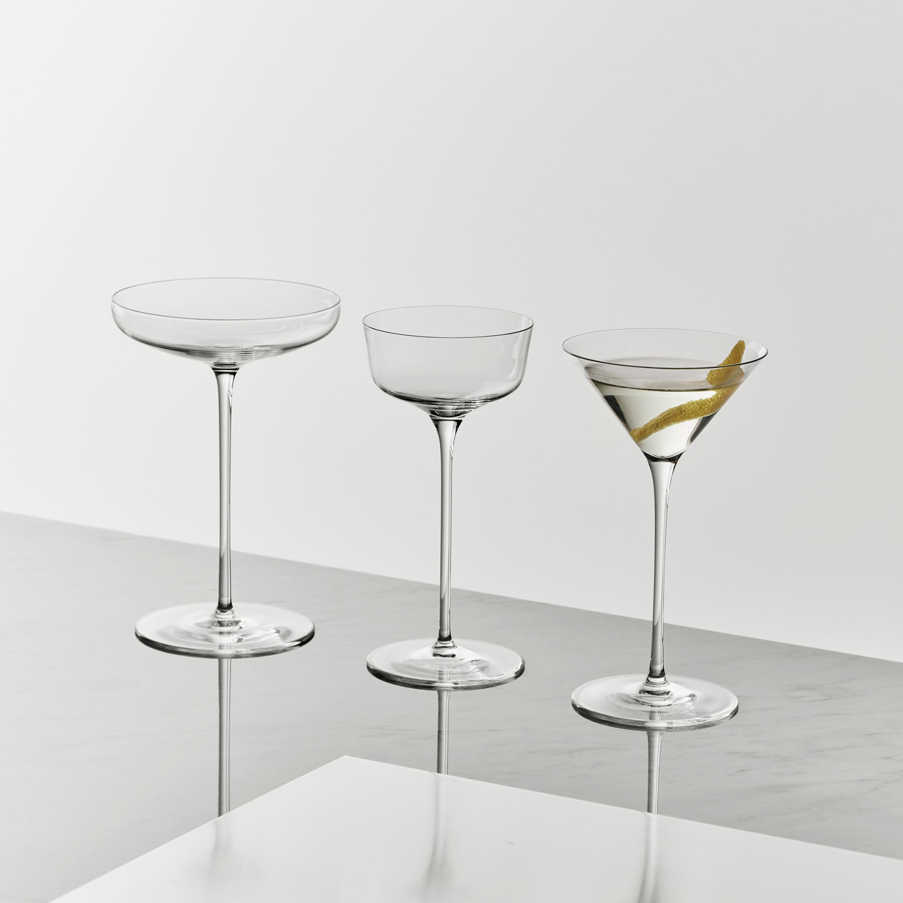 Frantzén Nick and Nora Set of 2