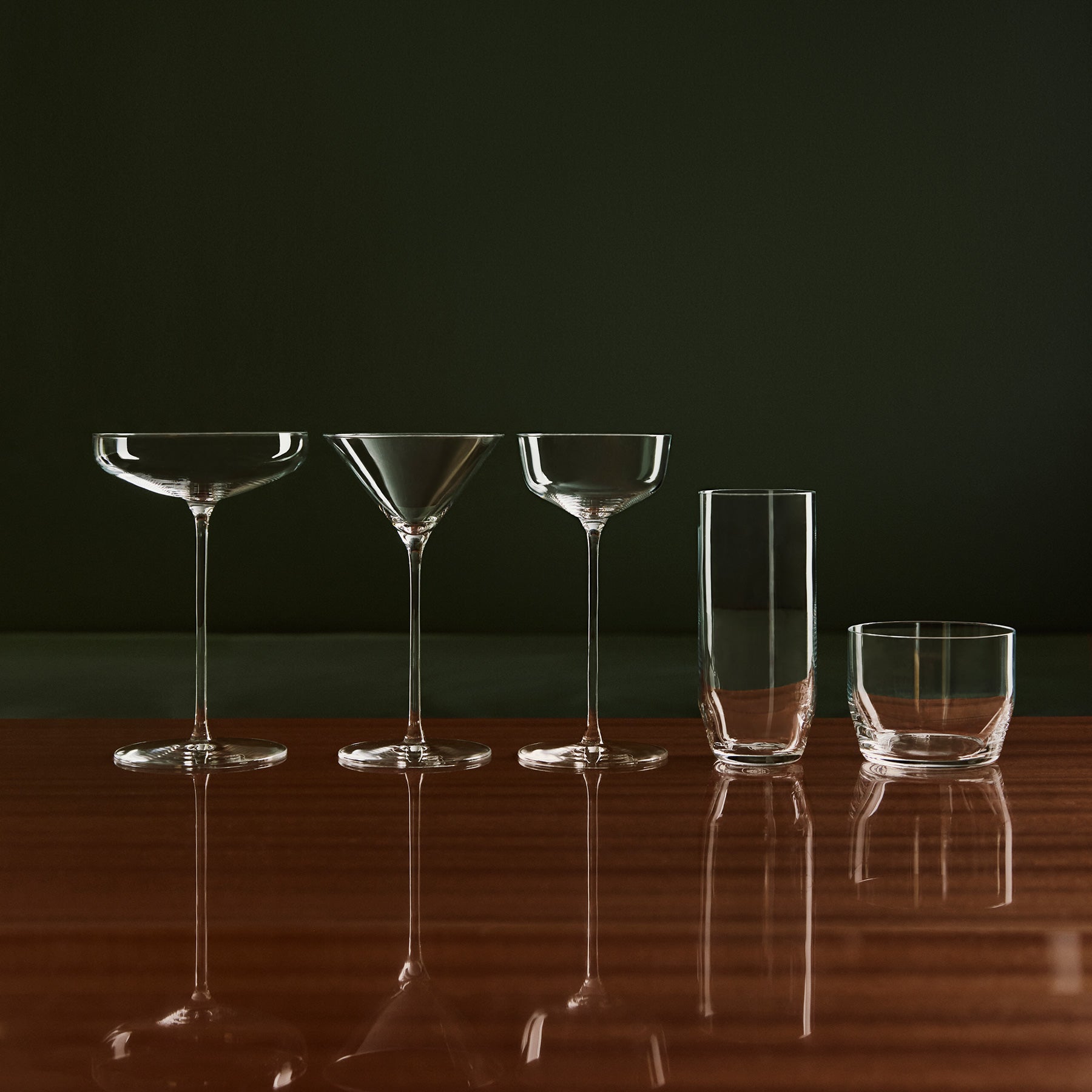 Frantzén Nick and Nora Set of 2