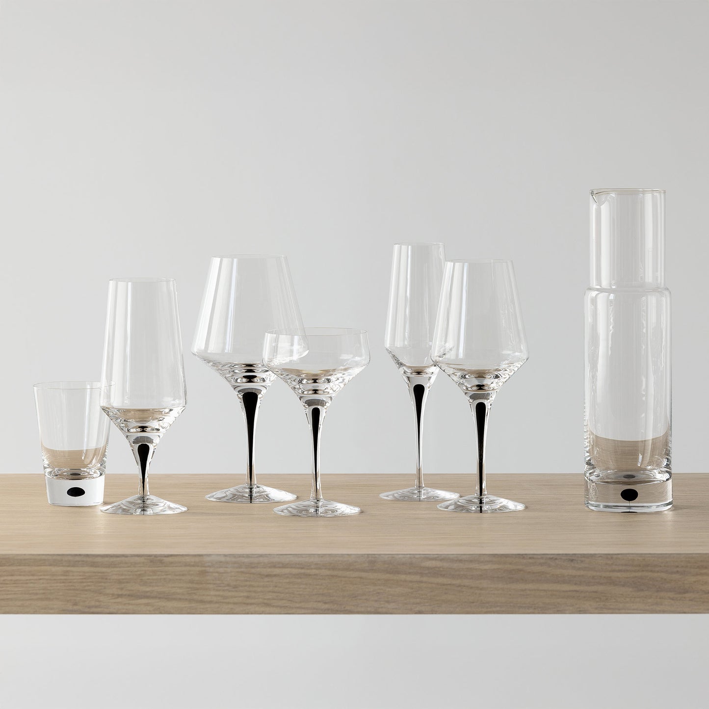 Metropol Champagne - Set of 2