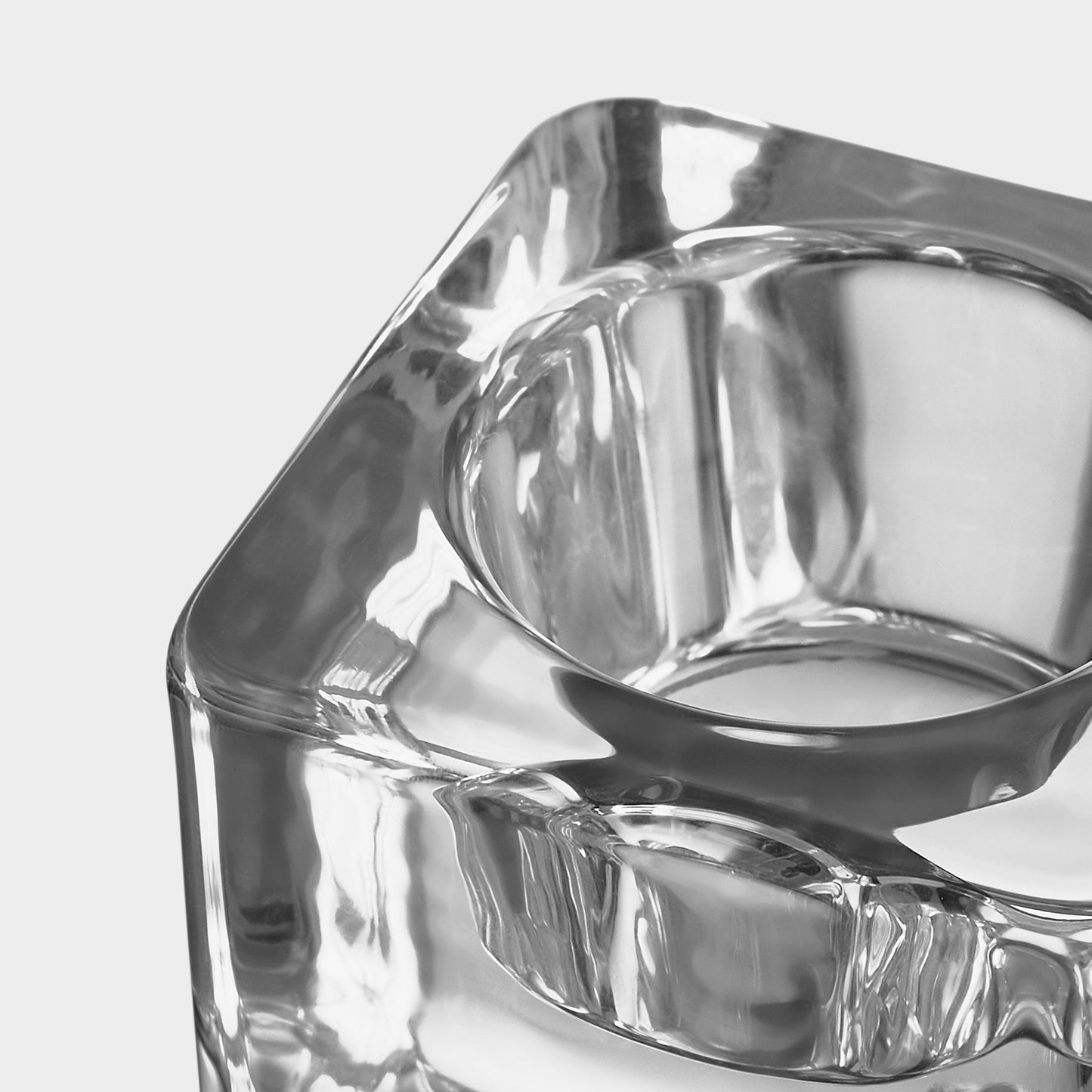 Ice Cube Votive