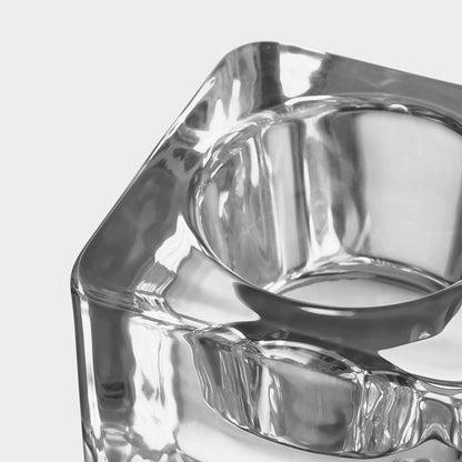 Ice Cube Votive