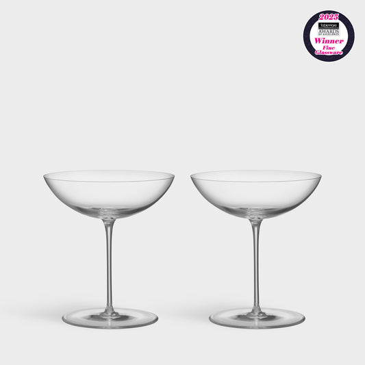 Geometry Cocktail - Set of 2