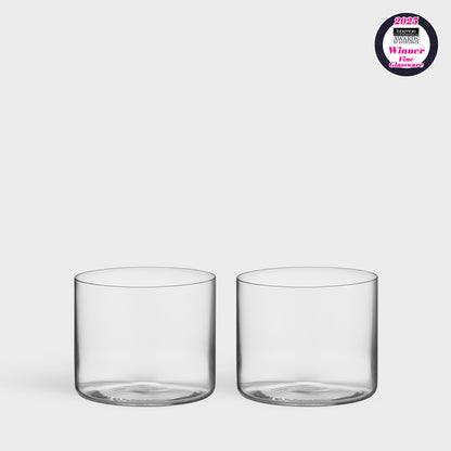 Geometry Tumbler - Set of 2