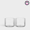 Geometry Tumbler - Set of 2