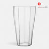 Reed Vase Clear Large