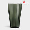 Reed Vase Moss Green Large