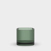 Magica Votive Super Circle Green Medium