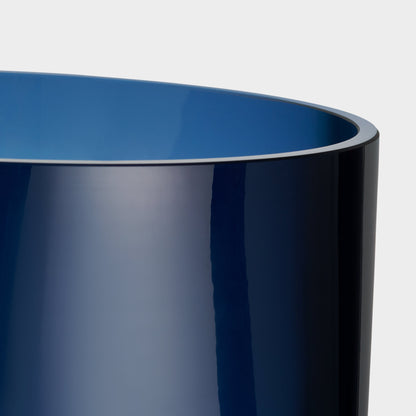 Squeeze Vase Midnight Blue XL