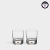 Intermezzo Gold Old Fashioned - Set of 2