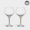 Intermezzo Gold Bouquet - Set of 2