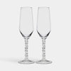 Carat Champagne - Set of 2