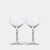 Carat Coupe - Set of 2
