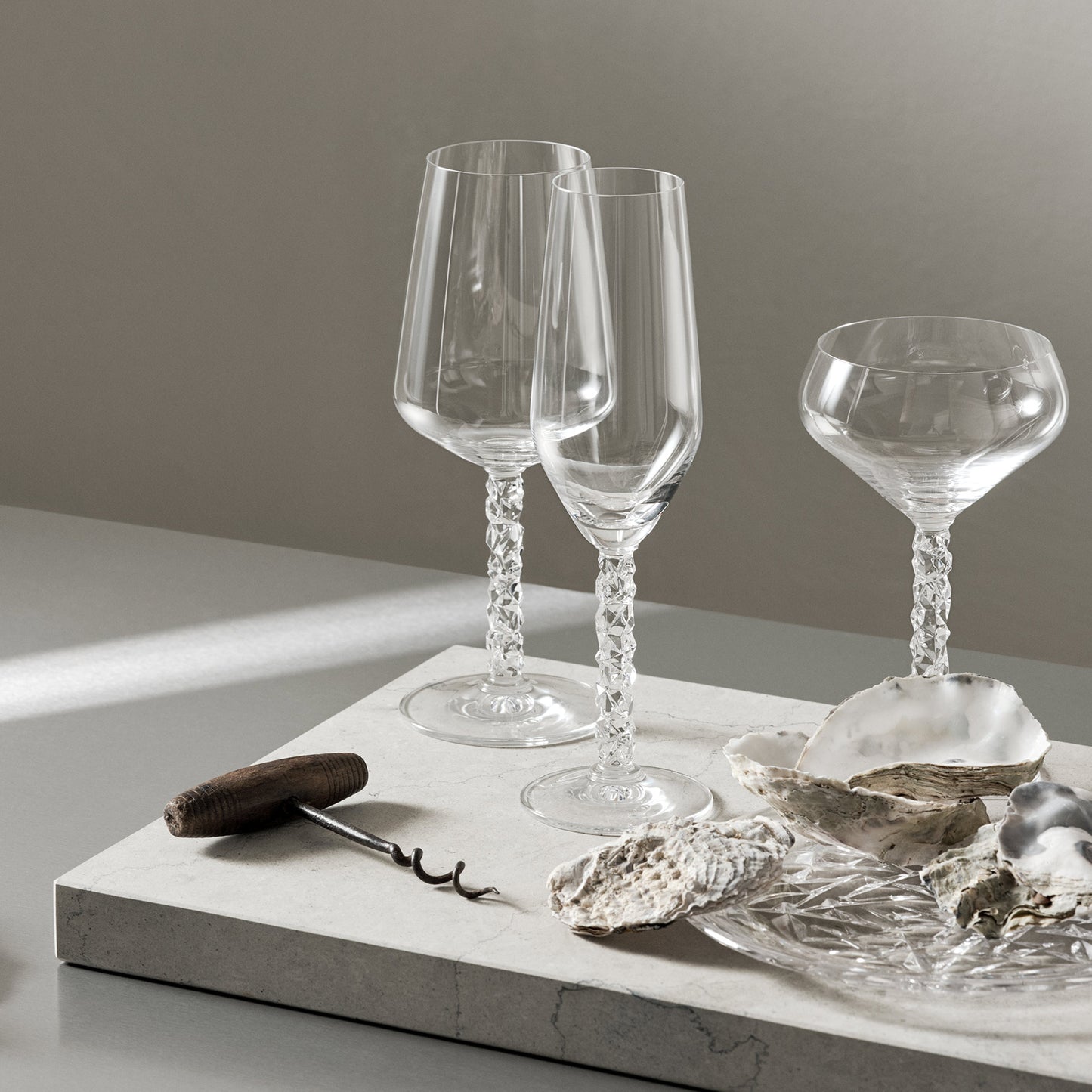 Carat Champagne - Set of 2