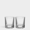 Carat Double Old Fashioned - Set of 2