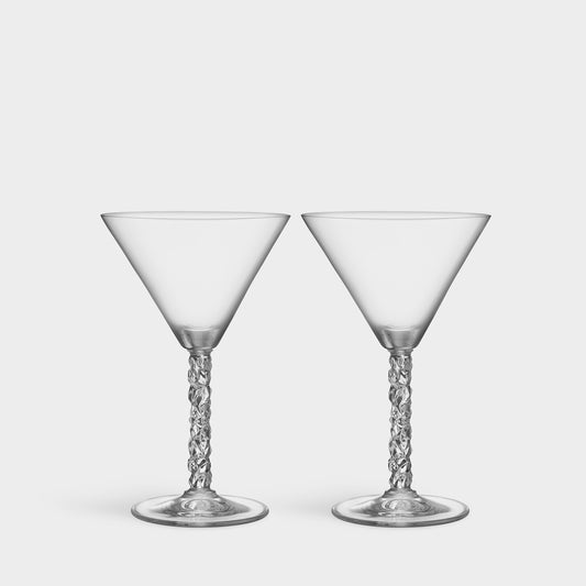 Carat Martini Set Of 2