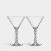 Carat Martini Set Of 2