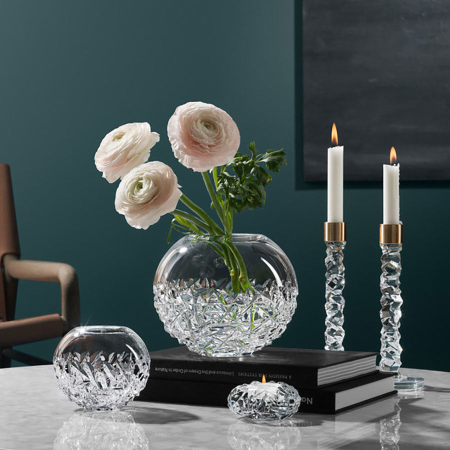 Orrefors Carat Globe Large Vase