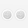 Carat Side Plate - Set of 2