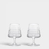 Street Cognac - Set of 2