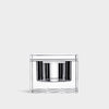 Stripe Box with Lid