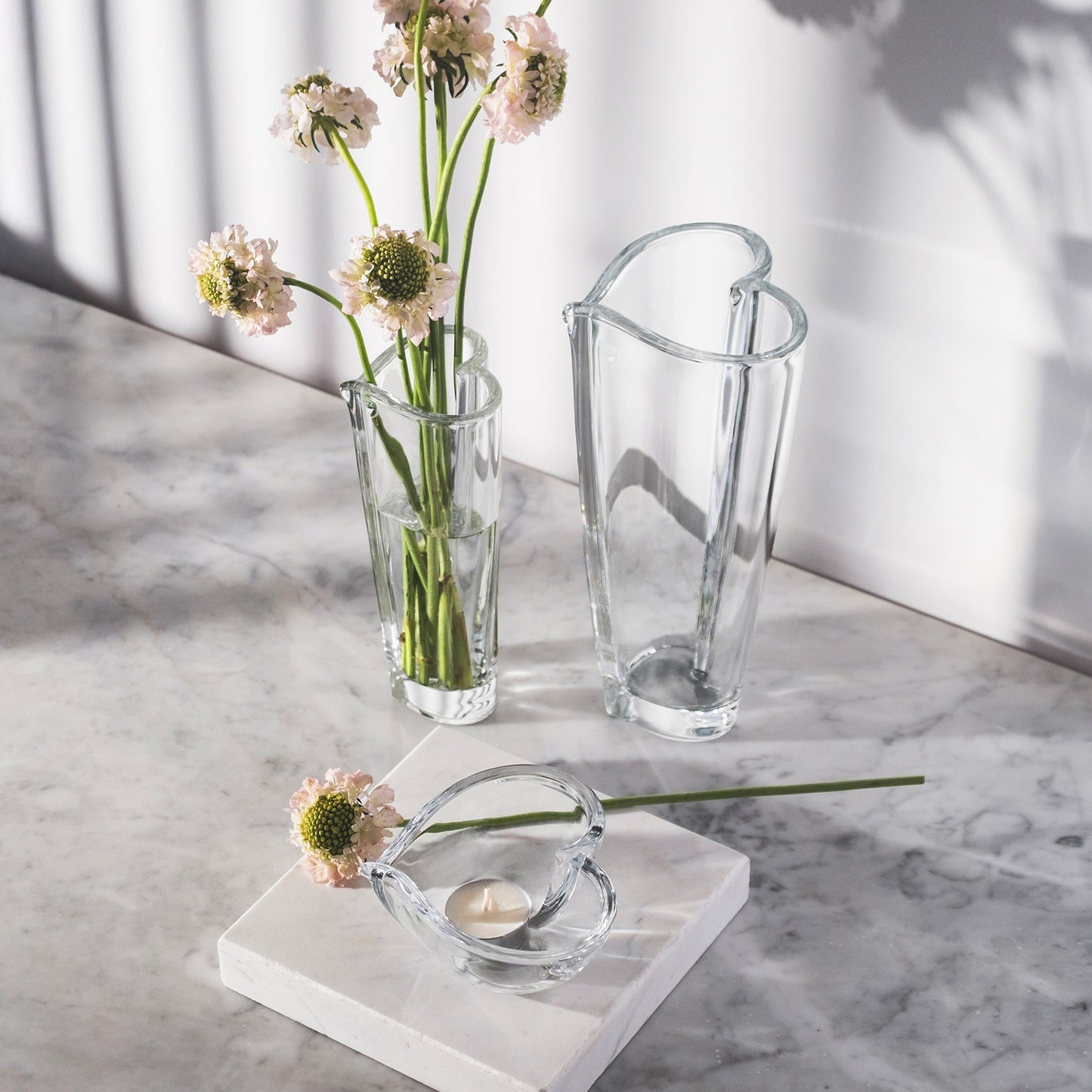 Heart Bowl/Votive Small