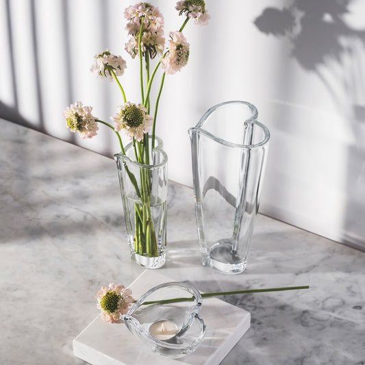Heart Bud Vase