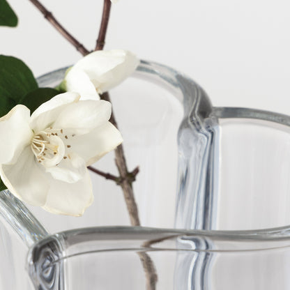 Heart Vase Large