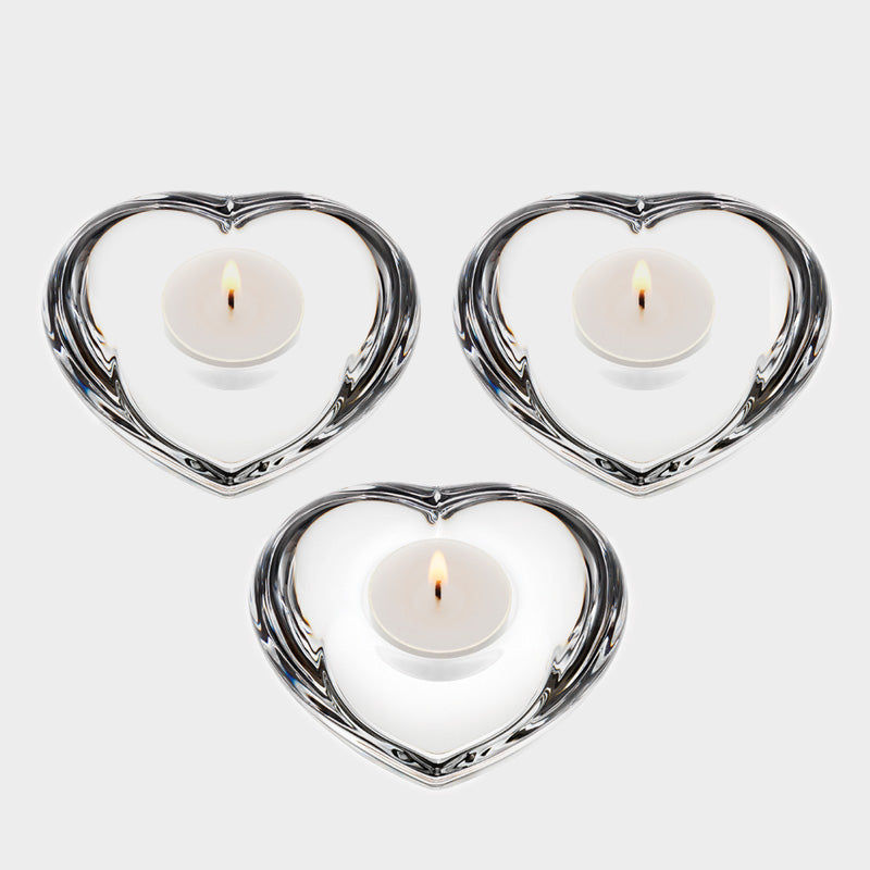 Amour Votive Set of 3