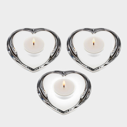 Amour Votive Set of 3