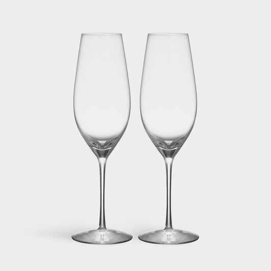 Merlot Champagne - Set of 2