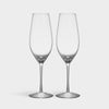 Merlot Champagne - Set of 2