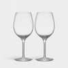 Merlot Wine Large - Set of 2