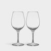 Merlot Wine Medium - Set of 2