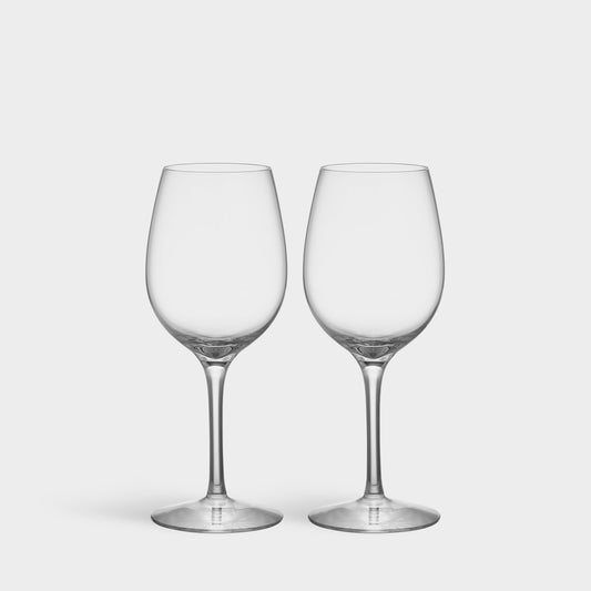 Merlot Wine Small - Set of 2