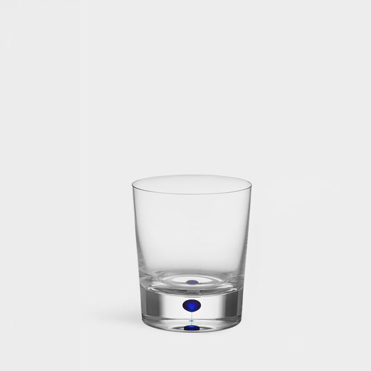Intermezzo Blue Double Old Fashioned - Set of 6