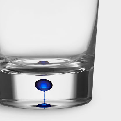 Intermezzo Blue Double Old Fashioned - Set of 6
