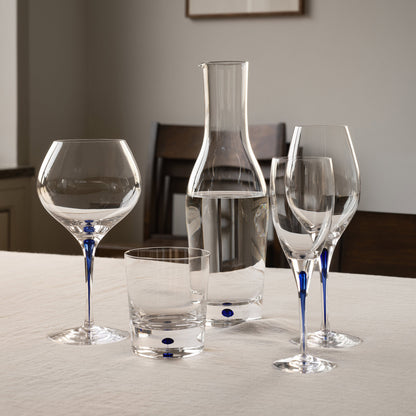 Intermezzo Blue Double Old Fashioned - Set of 6