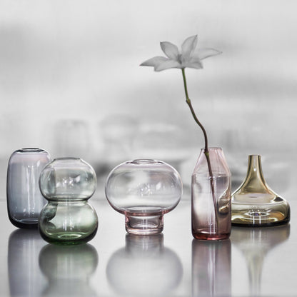 Midsummer Water Avens Vase
