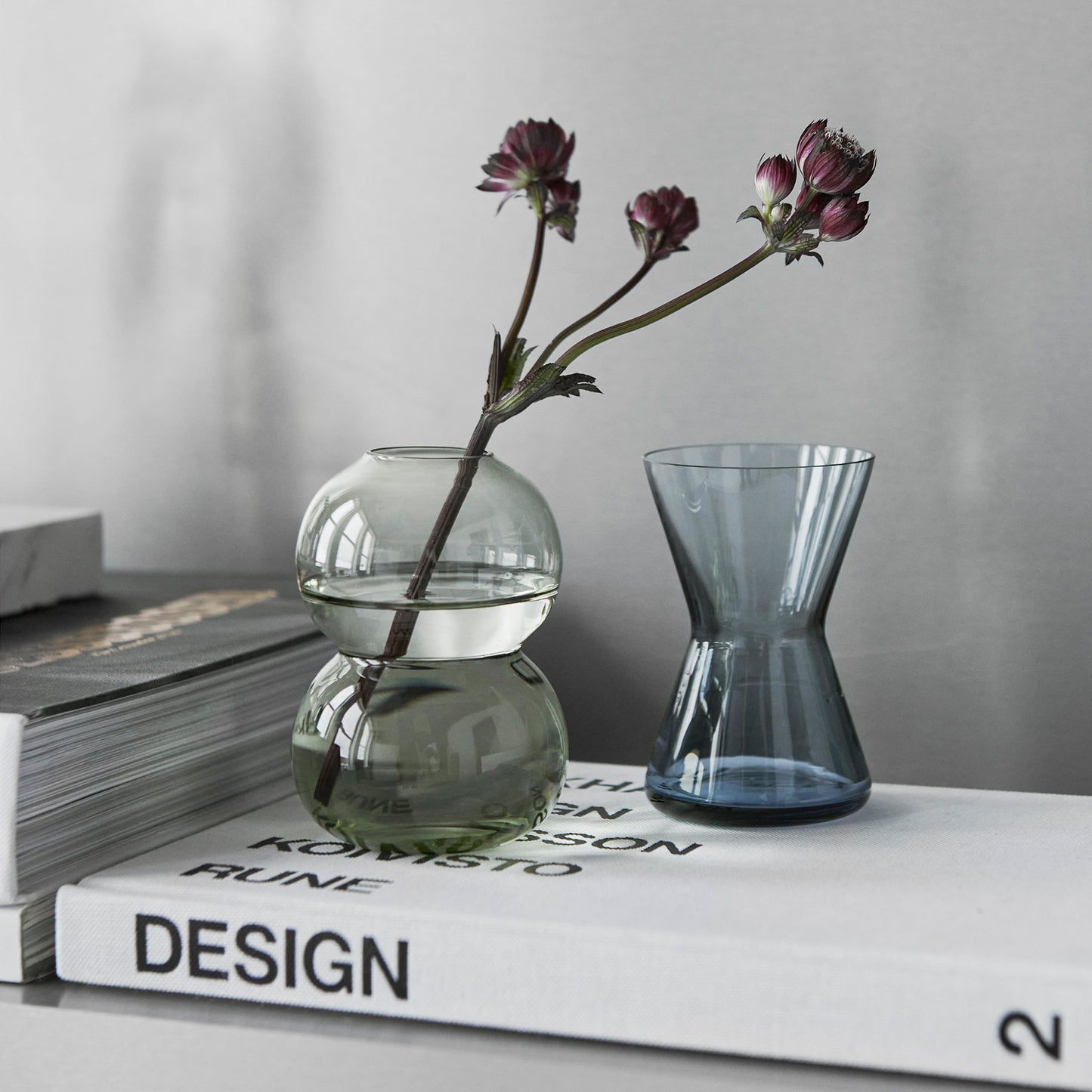 Midsummer Cow Vetch Vase