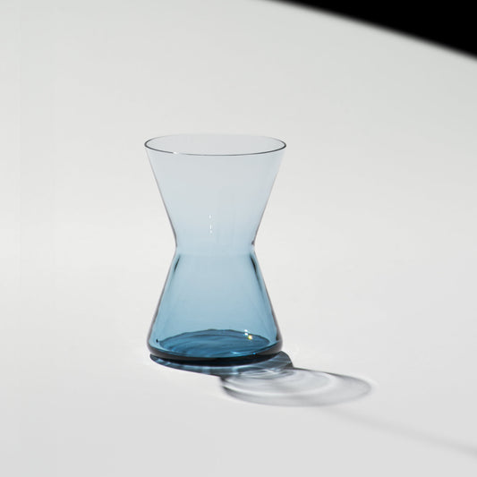 Midsummer Peach-Leaved Bellflower Vase