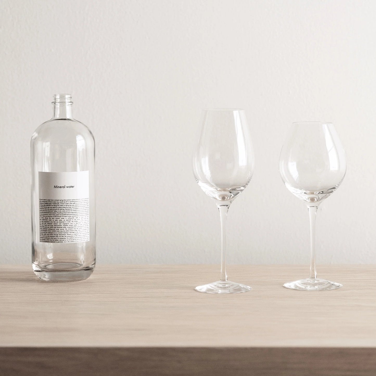 Difference Crisp Wine Set of 2