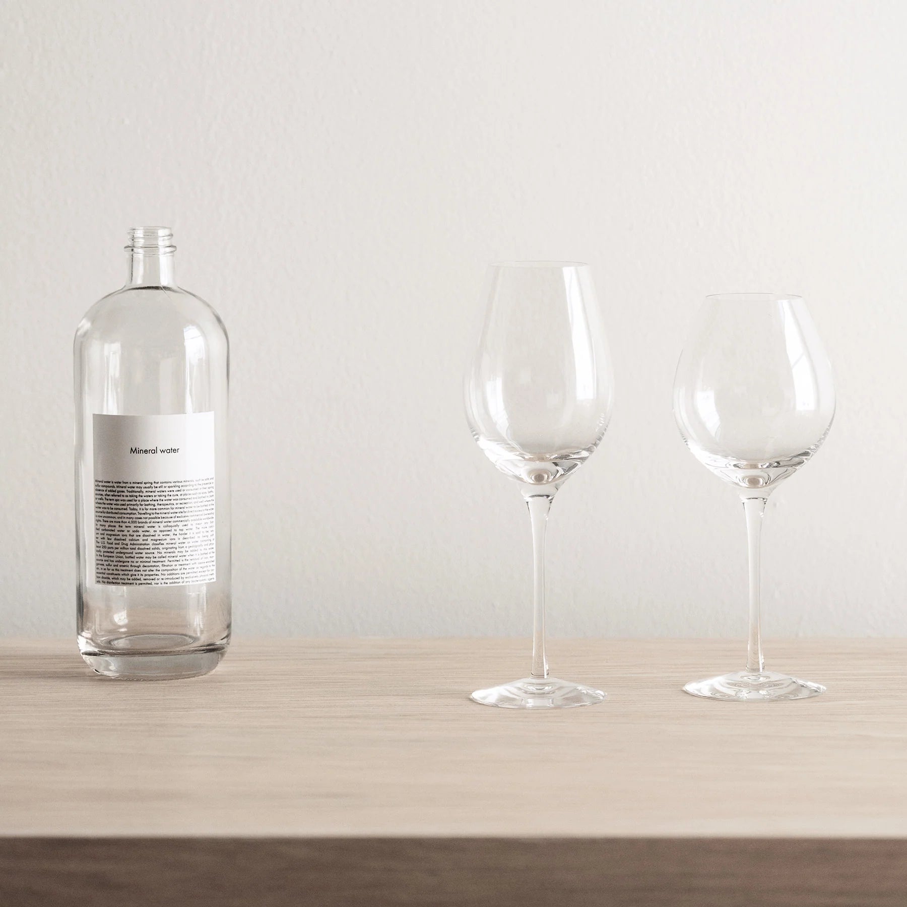 Difference Crisp Wine Set of 2