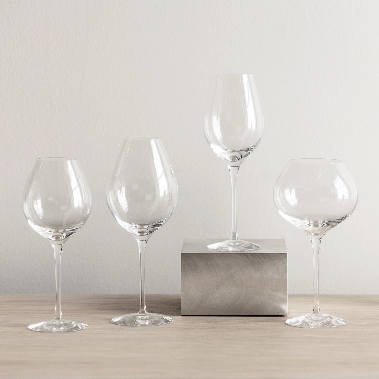 Difference Crisp Wine Set of 2