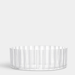 Orrefors Cut In Number Stripes Bowl Fruit Interior Design Cut Orrefors Cut In Number Stripes Bowl Fruit Interior Design Cut