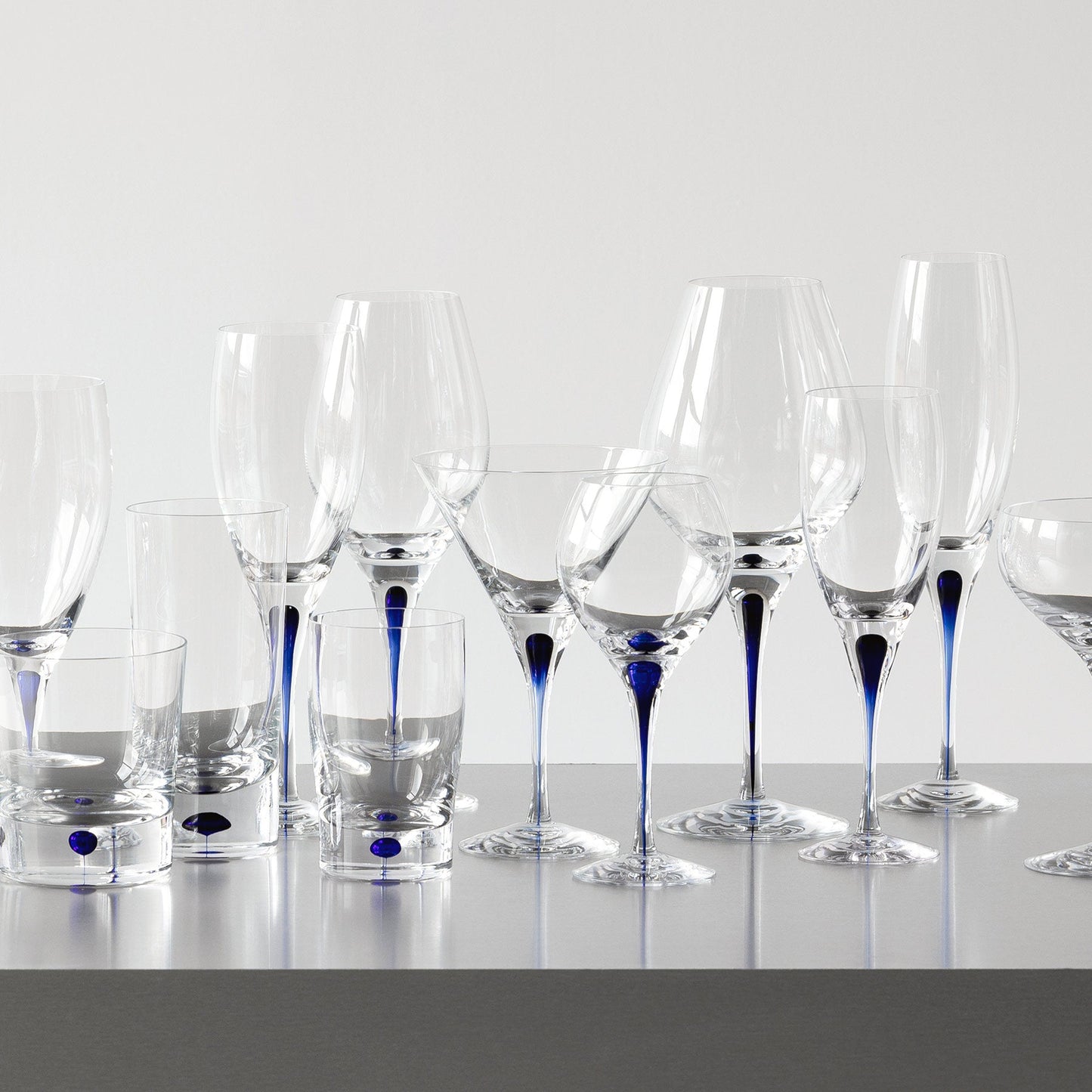 Intermezzo Blue Champagne