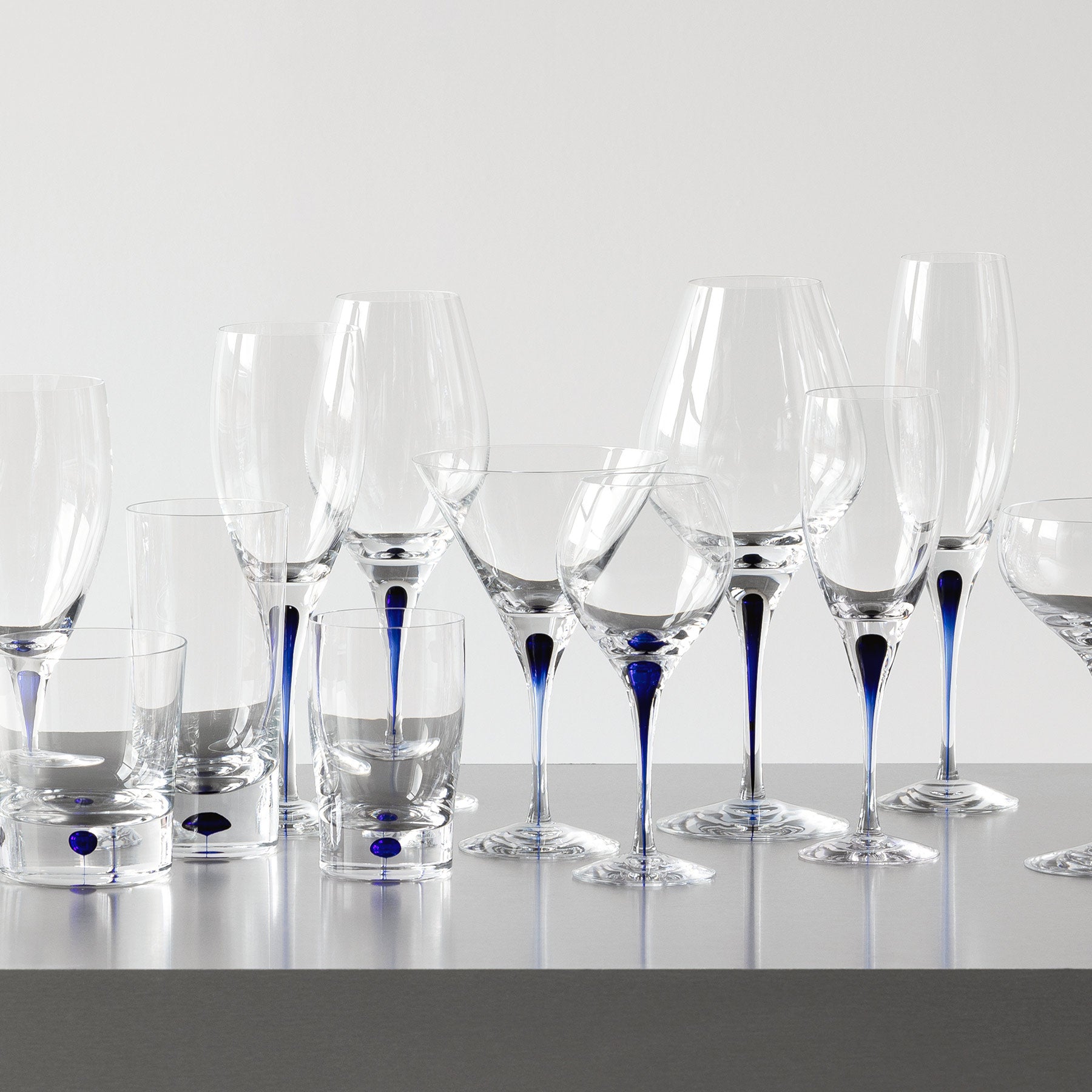 Intermezzo Blue Champagne