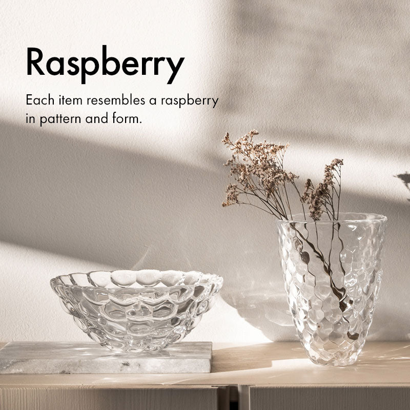 Raspberry – Orrefors