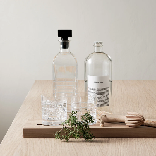 Street Double Old Fashioned